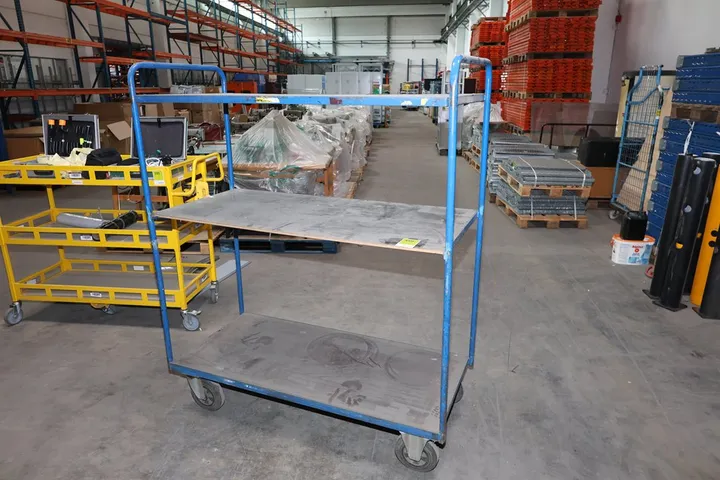 1 x Transportwagen